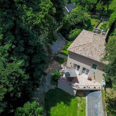Le Clos D'Abrigeon 오브나 외부 사진