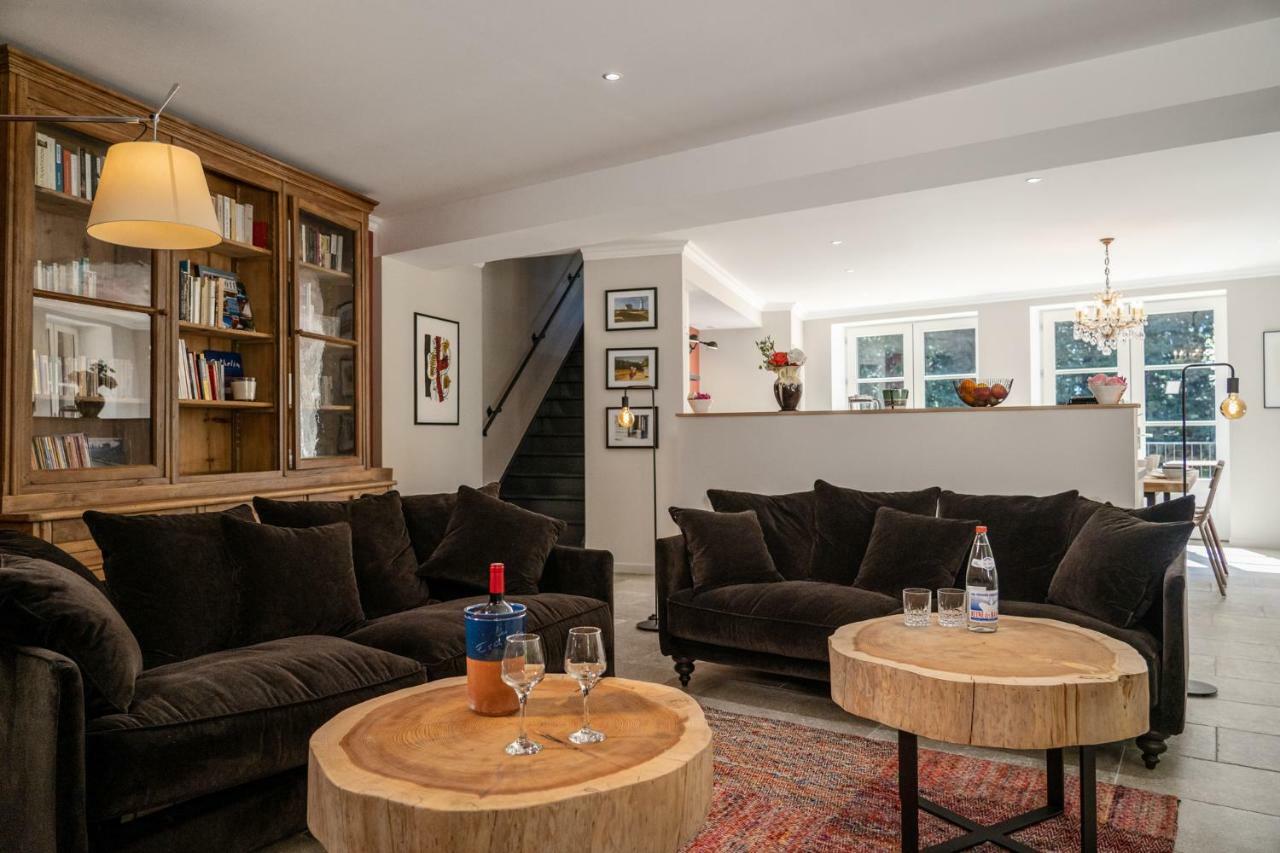 Le Clos D'Abrigeon 오브나 외부 사진