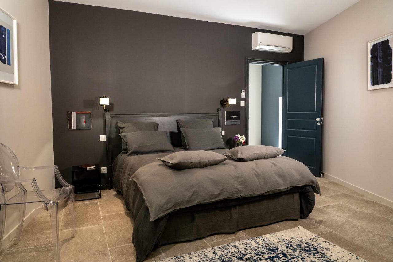 Le Clos D'Abrigeon 오브나 외부 사진