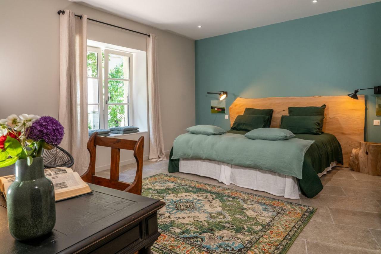 Le Clos D'Abrigeon 오브나 외부 사진