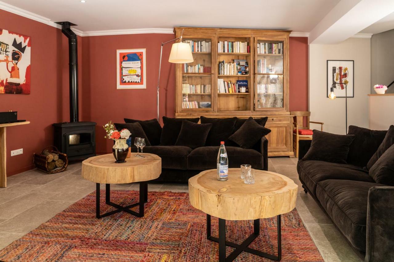Le Clos D'Abrigeon 오브나 외부 사진