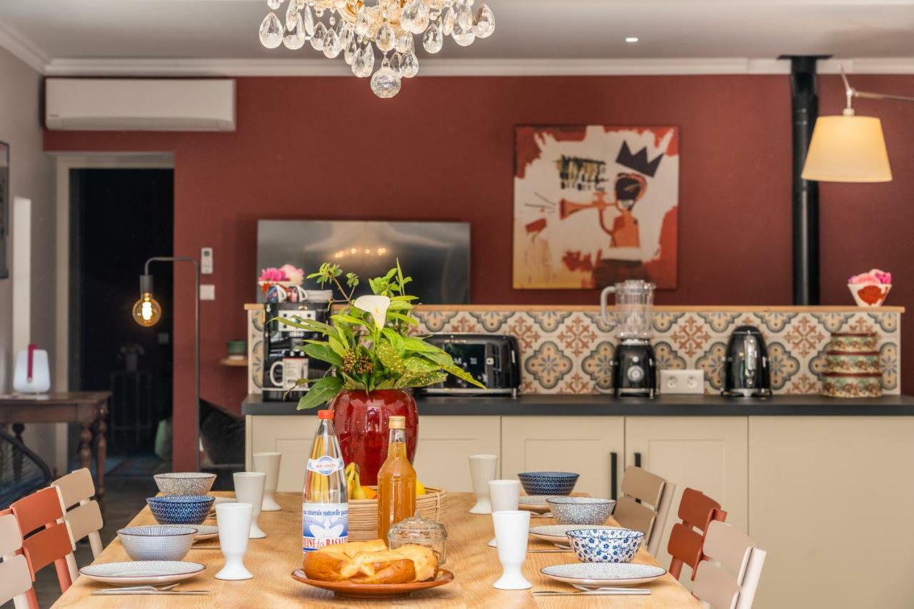 Le Clos D'Abrigeon 오브나 외부 사진