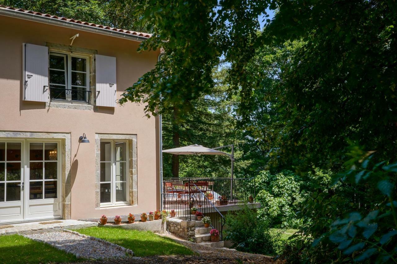 Le Clos D'Abrigeon 오브나 외부 사진