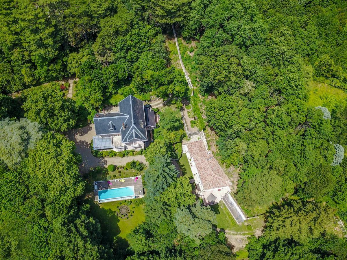 Le Clos D'Abrigeon 오브나 외부 사진