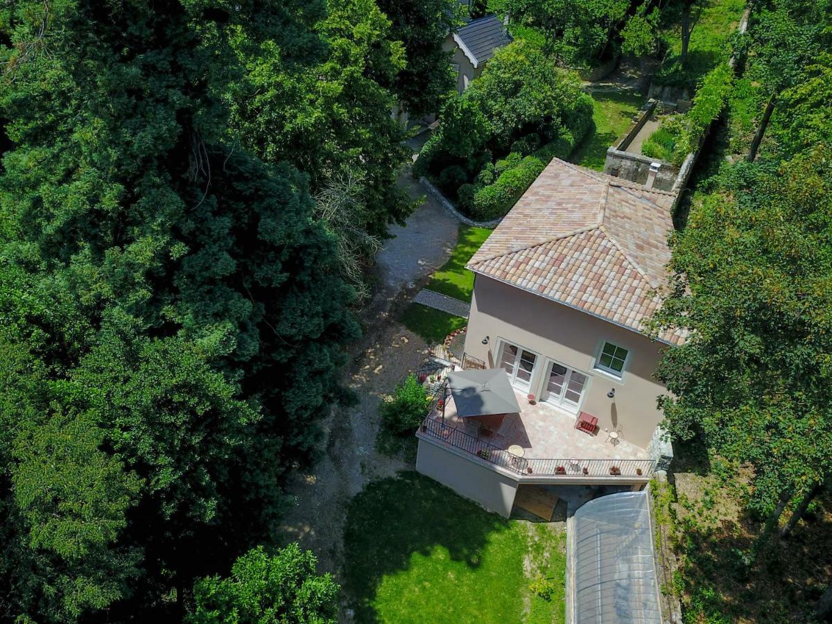 Le Clos D'Abrigeon 오브나 외부 사진