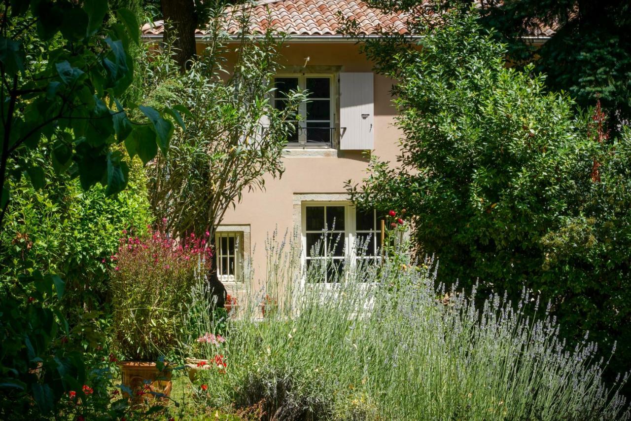 Le Clos D'Abrigeon 오브나 외부 사진