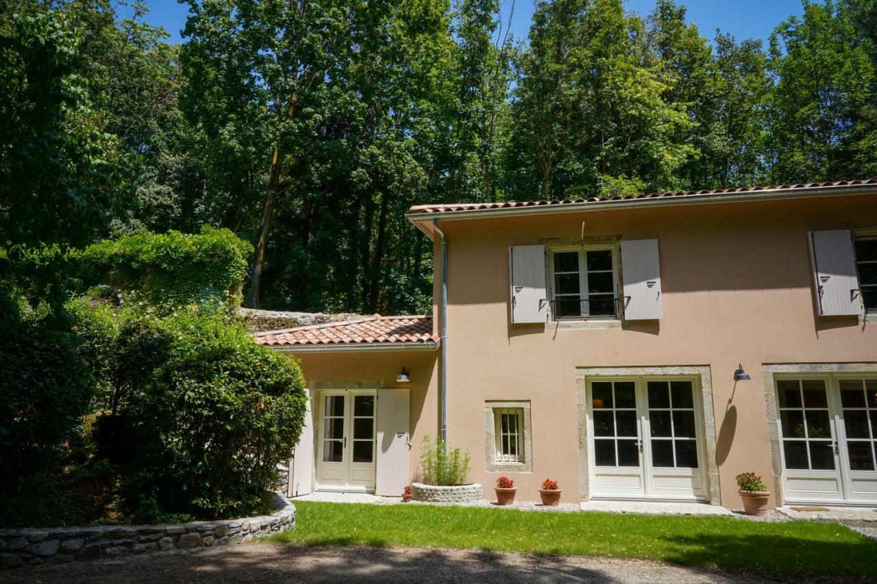 Le Clos D'Abrigeon 오브나 외부 사진