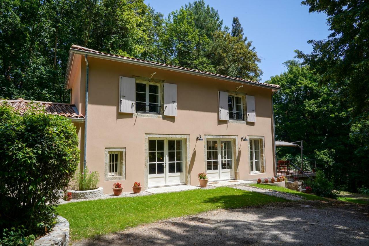 Le Clos D'Abrigeon 오브나 외부 사진
